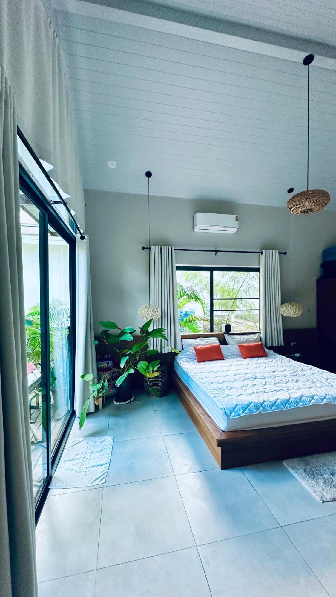 Salad Beach Guest House Ko Pha Ngan Esterno foto