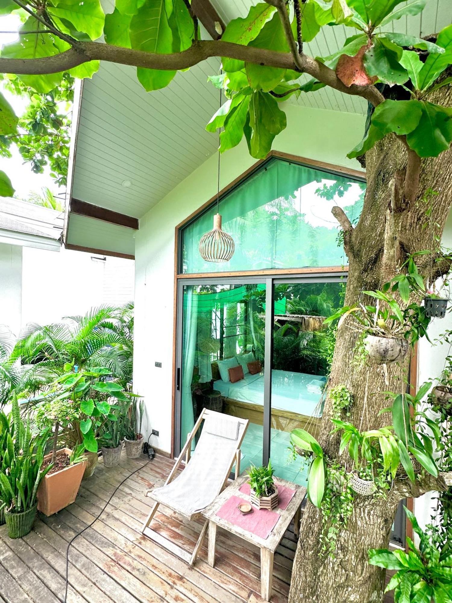 Salad Beach Guest House Ko Pha Ngan Esterno foto