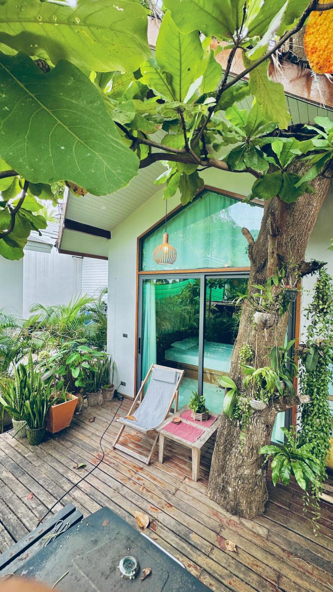 Salad Beach Guest House Ko Pha Ngan Esterno foto
